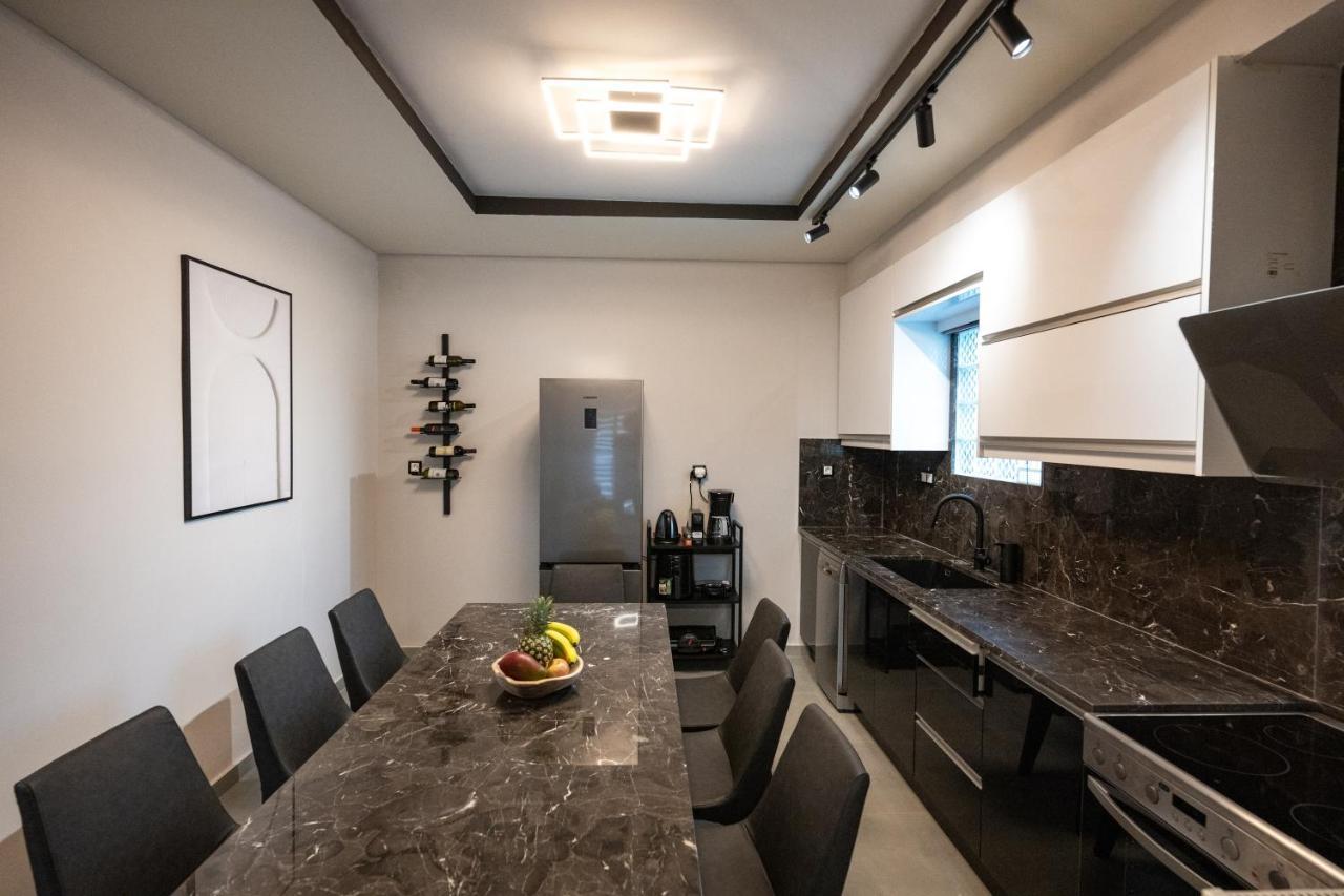 Villa Kriton Smart Home Magiras Exterior foto